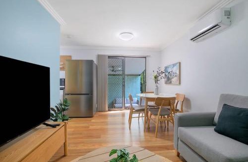 Woolloongabba House | Gabba Hideaway Laid-back Garden Retreat near CBD