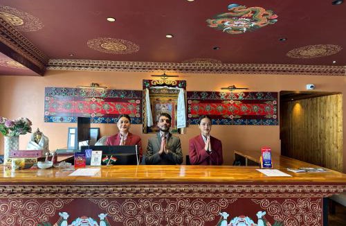 Darjeeling Hotel | Gakhil Boutique Hotel