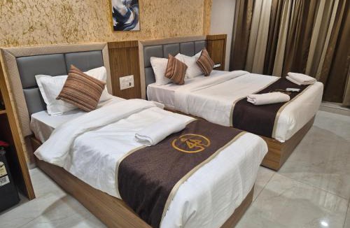 Kalina Hotel | Galaxy Stays BKC