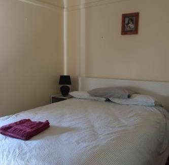 Delegate Apartment | Gallery Flat