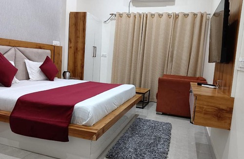 Vrindavan House | Ganga Dham