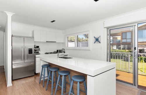 Bawley Point House | Gannet Beach House is your perfect coastal getaway destination