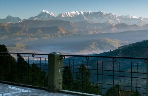 Kausani RV Rental | Garur Valley Camps