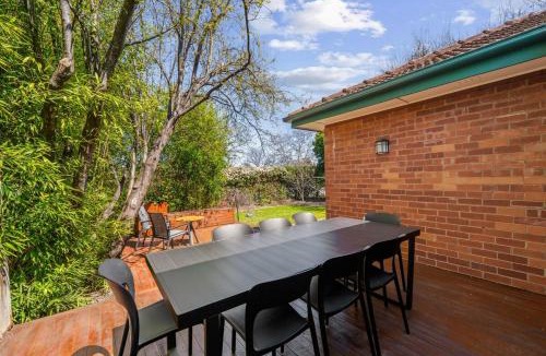 Turner House | Gated & Secure Single-Level Home in CBD
