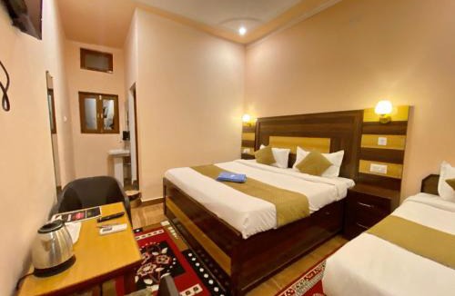 Shivanandi Hotel | Geetanjali Palace Hotel & Restaurant