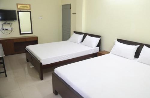 Kanchipuram Hotel | Geetha Residency