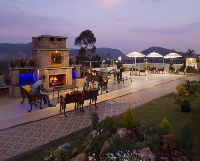 Pudumund Hotel | Gem Park Ooty