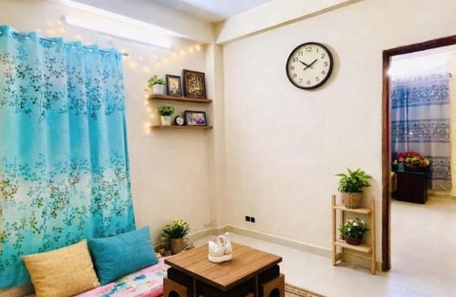 Uttara Apartment | Ghure Jan