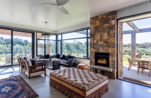 Margaret River House | Ginahgulla Olive Estate I Private Properties