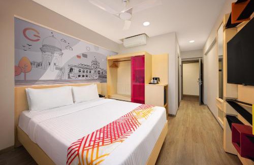 Agartala Hotel | Ginger Agartala