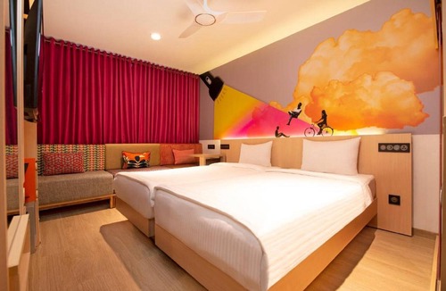 Bistupur Hotel | Ginger Hotel Jamshedpur