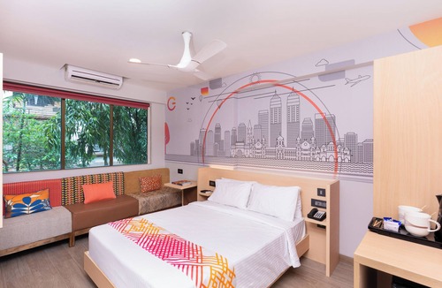 Thane West Hotel | Ginger Hotel Thane