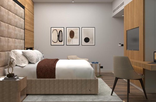 Siwan Hotel | Ginger Siwan