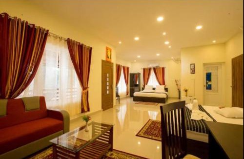 Kunnathidavaka House | Girassol Serviced Villa