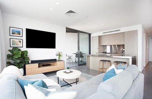 Tamarama Apartment | Glamarama