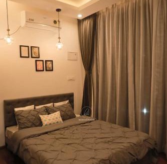 Chikkaballapur House | Glass haven -Nandi hills
