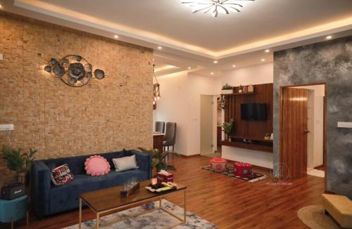 Chikkaballapur House | Glass haven -Nandi hills