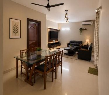 Bhubaneshwar Apartment | Global venture
