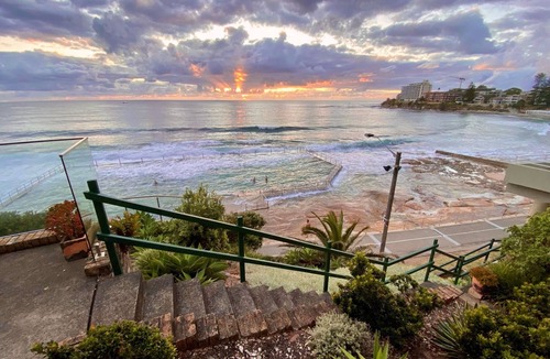 Cronulla Apartment | Gobsmacking Views with Direct Beach Access 116