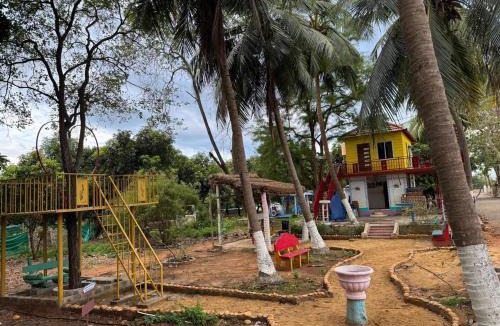 Kavali Hotel | Gods Garden
