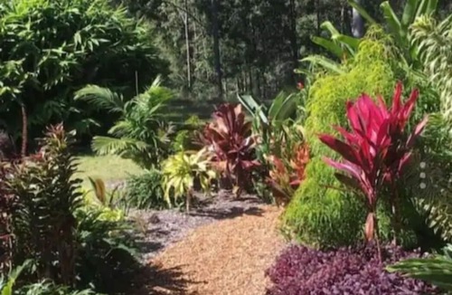 Mudgeeraba House | Gold Coast Hinterland Retreat -nA romantic getaway destination. Pet friendly!