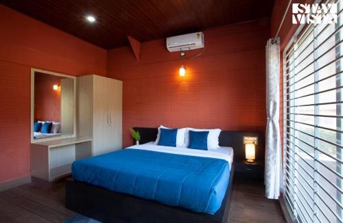 Heggadadevankote Villa | Golden Apex by VEO - Part of StayVista