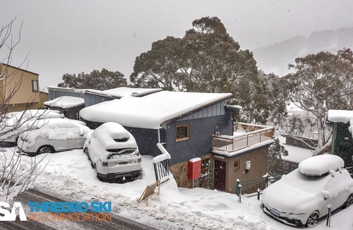Thredbo Apartment | Golden Eagle 1 - Central Village