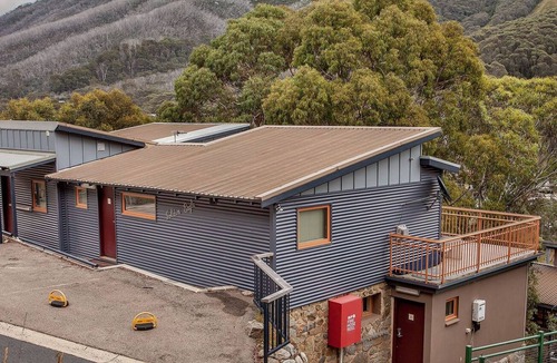 Thredbo Apartment | Golden Eagle 1 - Central Village