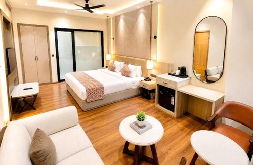 Amritsar Hotel | golden heritage
