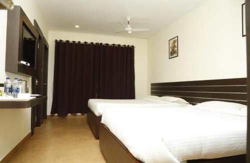 Viluppuram Hotel | Golden Parrk