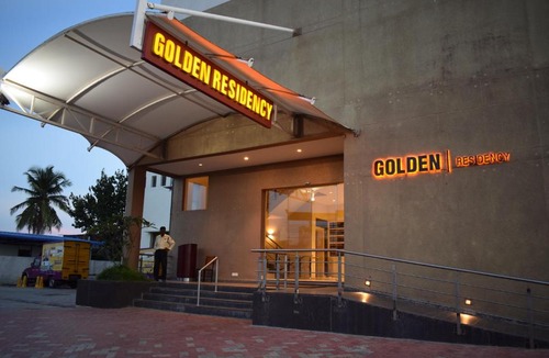 Ramanathapuram Hotel | Golden Residency
