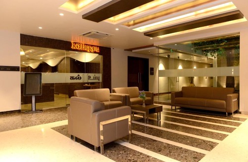 Ramanathapuram Hotel | Golden Residency