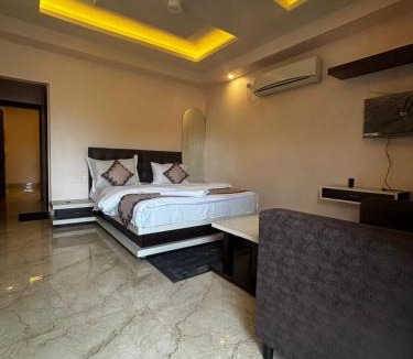 Krishnagar-II Resort | Golden Vista Resort