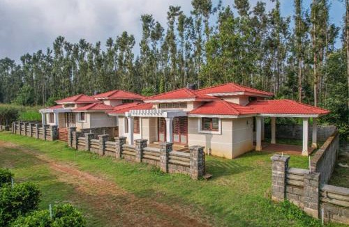 Yercaud Villa | Goldenoaks Resort
