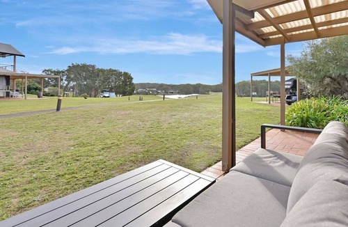 Salamander Bay Condo | Golf & Beach Bliss: Book Direct in Salamander Bay