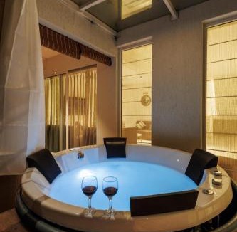 Agara Villa | Golfers Arena by StayJadePS5Pool tableJacuzzi