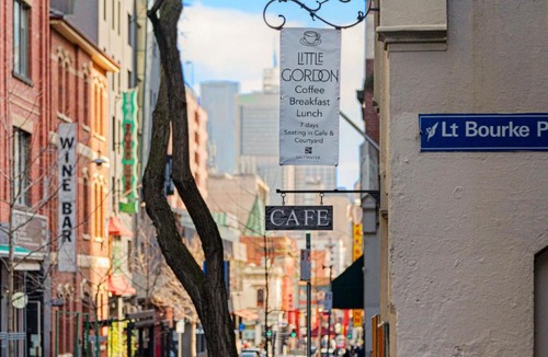 Chinatown Hotel | Gordon House Apartments