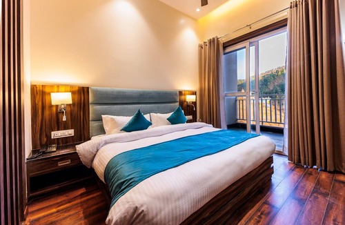 Lohaghat Hotel | Goroomgo Ganpati Lohaghat