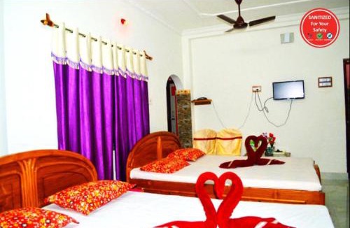 New Digha Hotel | Goroomgo Swapnodeep Residency Digha