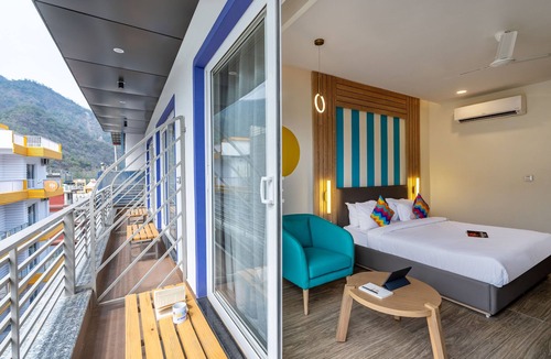 Tapovan Hostel | goSTOPS PLUS Rishikesh, Tapovan