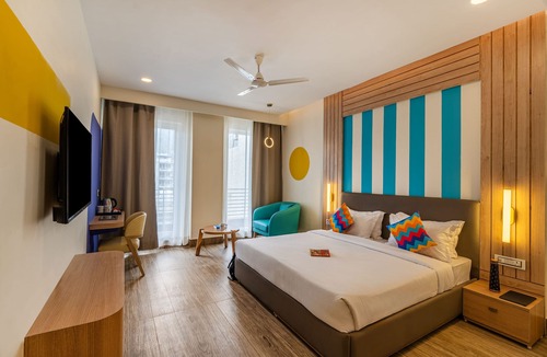 Tapovan Hostel | goSTOPS PLUS Rishikesh, Tapovan