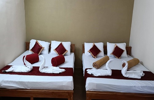 Gingee Hotel | GP Village Resort