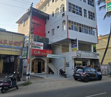 Chettikulam Hotel | GR residency