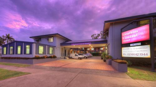 Grafton Hotel | Grafton Central Motel