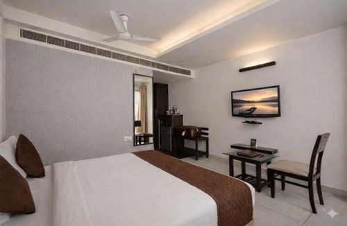 Bhopal Hotel | Grand Ashirwad Beacon