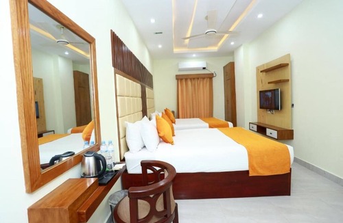 Comilla Hotel | Grand Castle Hotel
