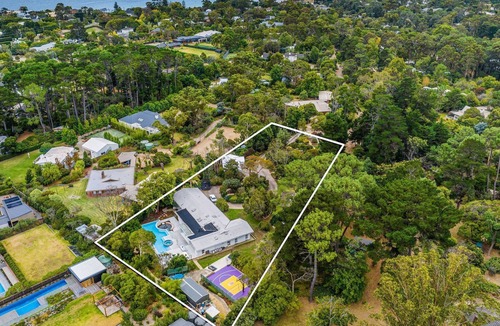 Mount Martha House | Grand Design - Pool, Spa, Playground