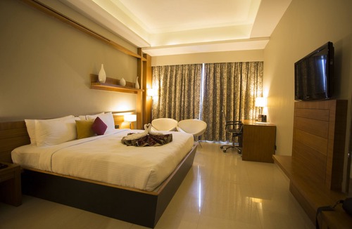 Salem Hotel | Grand Estancia