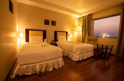 Tiruchirappalli Hotel | Grand Gardenia