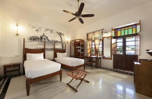 White Town Hotel | Grand Hotel D' Europe